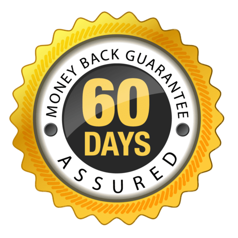Java Burn 60-day money-back guarantee with secure ordering and customer refund protection